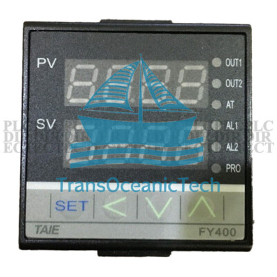 New Taie FY400-101000 Micro Temperature Controller