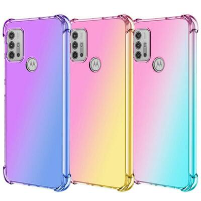 XINYEXIN Silikon-Hülle Für Motorola Moto G85 – Weich, Stoßfest, Mit Süßen Mustern, Gerader Kanten-Design
