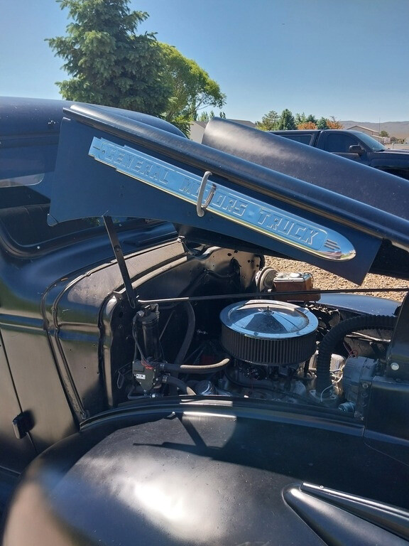 1946 GMC 1500 Custom 2Dr PickUp eBay