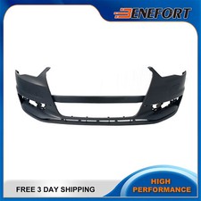Front Bumper Cover Fits 2015-2016 Audi A3 A3 Quattro 8v5807065gru Au1000218 Front Bumper Cover Fits 2015-2016 Audi A3 A3 Quattro 8v5807065gru Au1000218