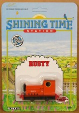 ERTL 4508 - Thomas the Tank Engine  Friends "Rusty" 1995 NIP