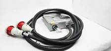 StarLine Overhead Power Distribution Busway Tap Box 30A w/ 14' 5/C 8 AWG Wire