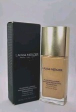 Laura Mercier 4C1 PRALINE FLAWLESS LUMIERE RADIANCE-PERFECTING FOUNDATION Boxed