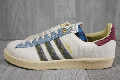 New Adidas Originals Los Angeles LA City CAMPUS 80s Sneakers GY4598 Mens  Size 10 | eBay