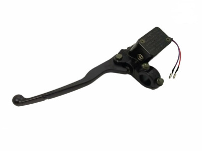 OEM Left Hand Brake Pump with brake switch for Keeway Silverblade 250