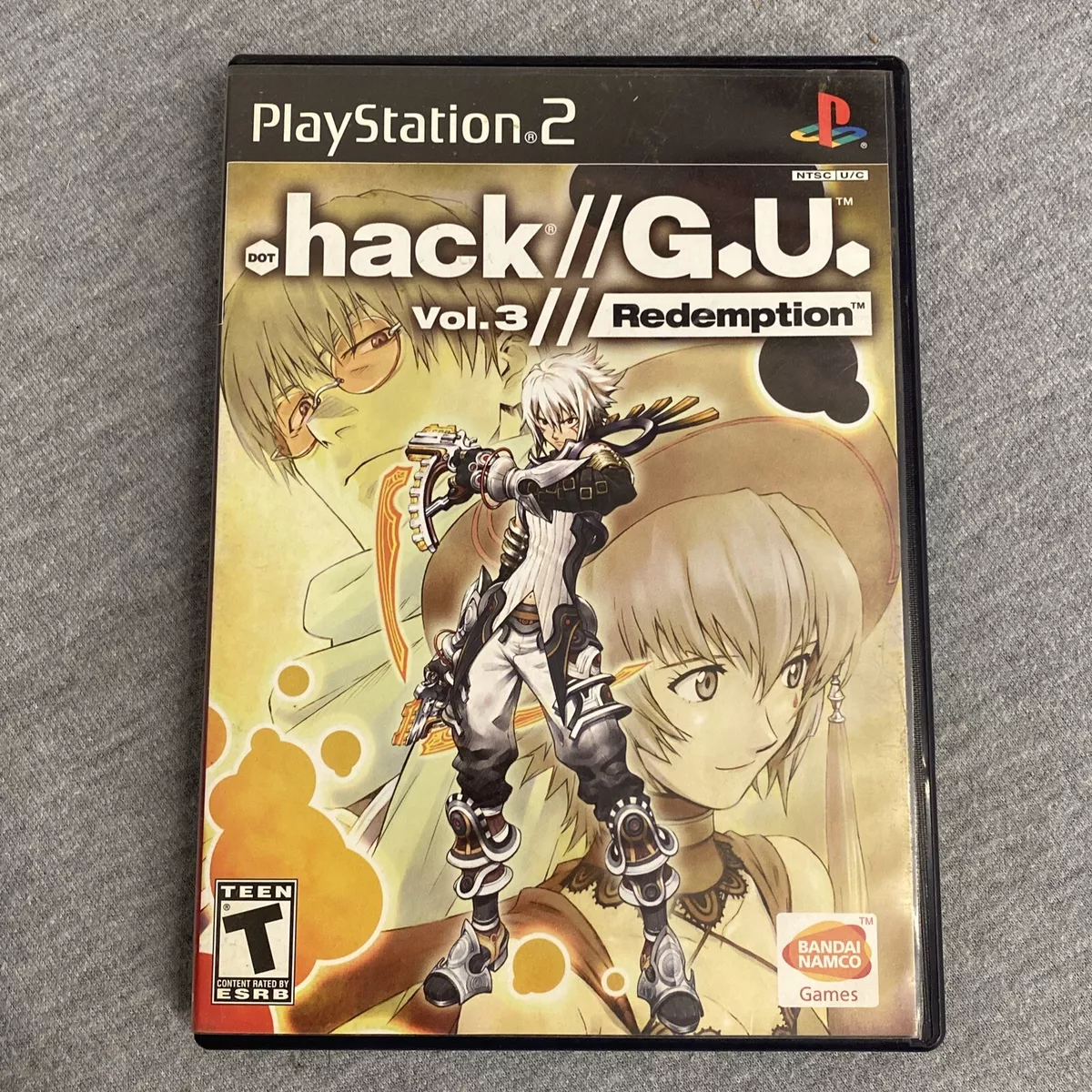 G.U. Games, .hack//Wiki