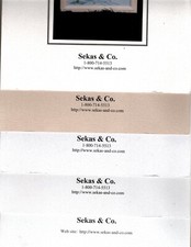 SEKAS CO counted cross stitch charts-YOUR CHOICE-Bibs, Christmas, towels