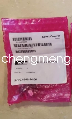 Parker SCP03-600-34-06 Pressure sensor new via FedEx or DHL