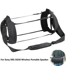 Portable Shoulder Strap Case For Sony SRS-XG50 Wireless Portable Speaker Accs