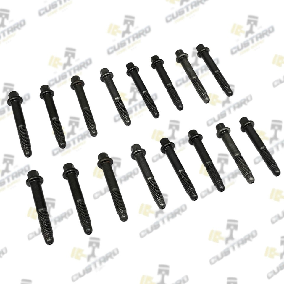 GM LS Rocker Arm Bolts 4.8L 5.3L 6.0L 6.2L LS1 LS2 LS3 LS6 LQ4 LQ9 LY5 ...