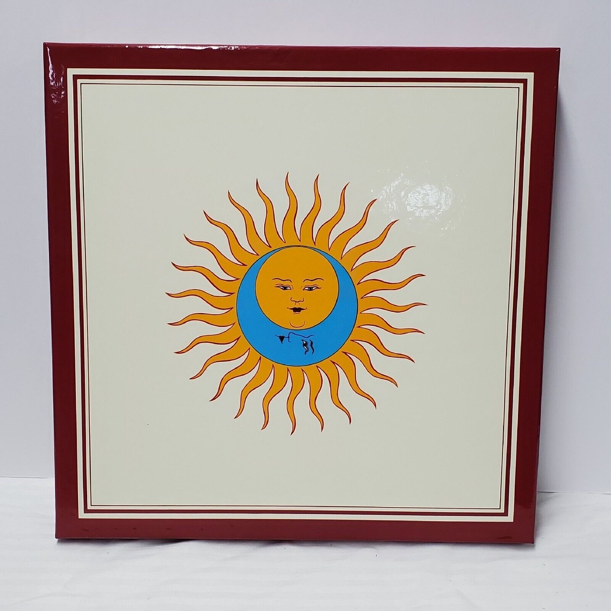 キング・クリムゾン 太陽と戦慄 40周年 13CD 1DVD 1Blu-ray King Crimson Larks Tongues In Aspic 13 CD DVD Blu-ray - 40th