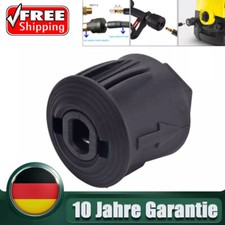 Schlauchadapter Schnellkupplung F&uuml;r K&auml;rcher Quick Connect auf M22 Au&szlig;engewinde