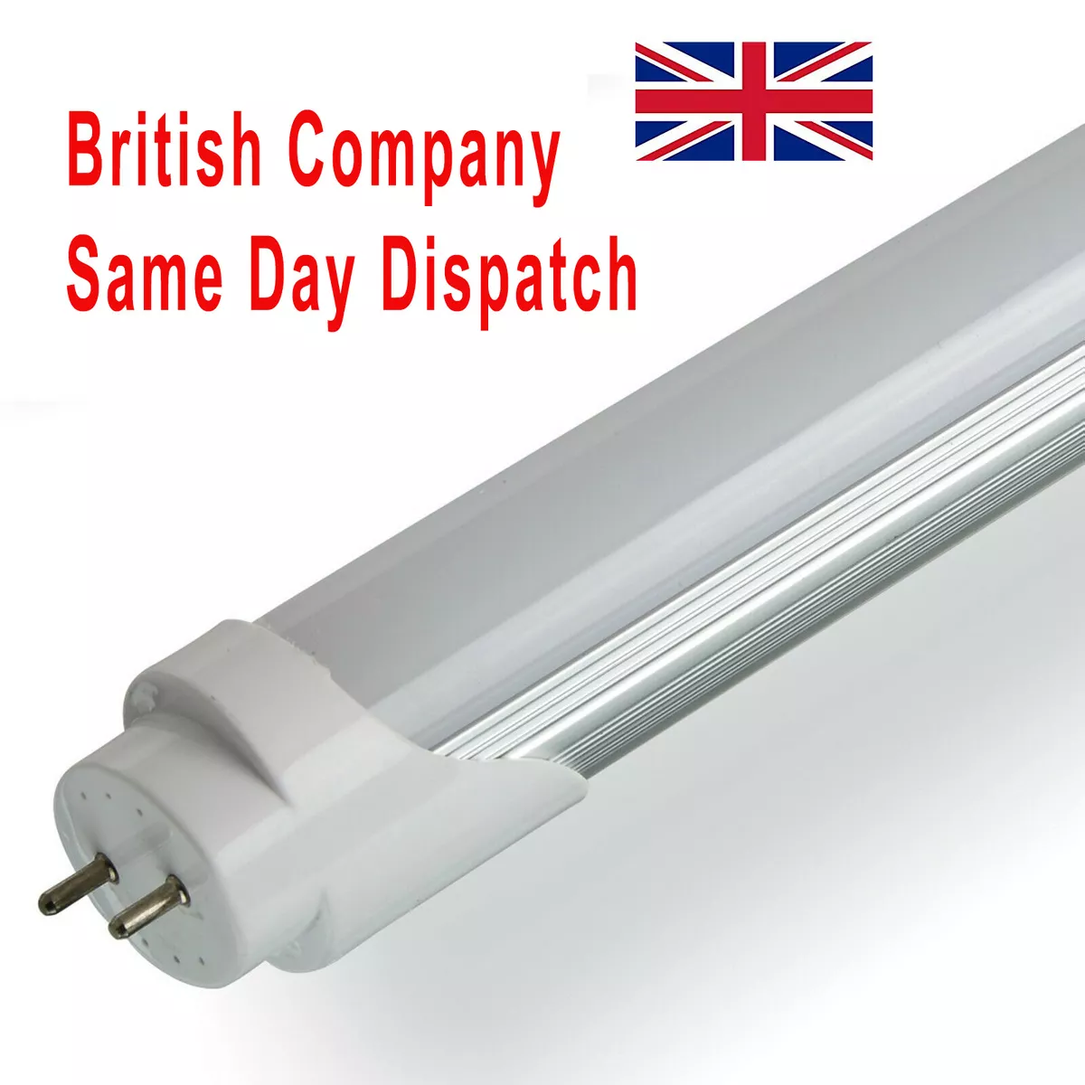 Fluorescent led replacement deals