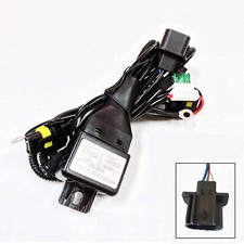 New H13 9008 Bi-xenon Hid Relay Harness 35w 55w Dual Hl Wiring Controller Fuse