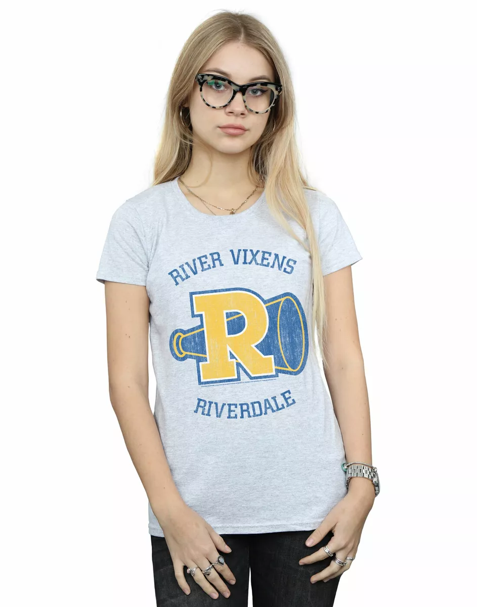Riverdale Mujer River Vixens Camiseta eBay