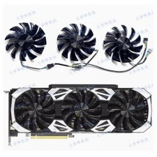 For ZOTAC RTX2080ti 2080 2070 2060S Ultimate PLUS Graphics Card Fan GA92S2U