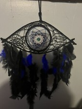 Dreamcatchers Eye To Eye Handmade Boho Hippie Chic