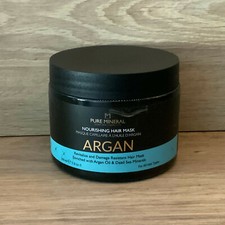 Pure Mineral MASQUE CHEVEUX HUILE D'ARGAN 350ml