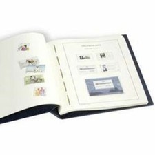 LEUCHTTURM Schraubendecke, blau