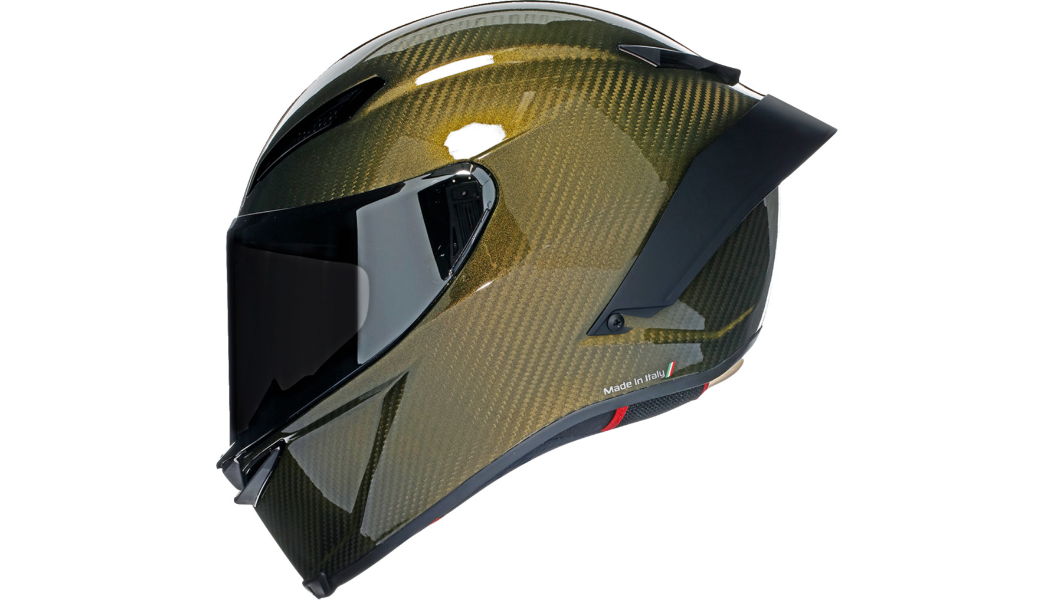 2024 AGV PISTA DOT GP RR FULL FACE HELMET MOTORCYCLE STREET- PICK