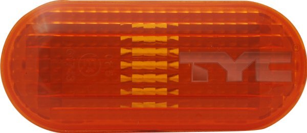Lateral Installation TYC 18-0467-01-2 Indicator for FORD