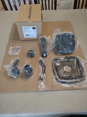 American Standard T018502.278 Edgemere Bath/Shower Trim Kit Legacy Bronze - NIB
