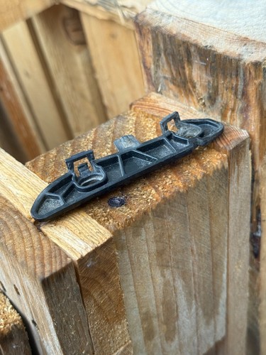 Halterung Führung Stoßstange vorn Links BMW 3er F30 F35 F31 Original 7279711