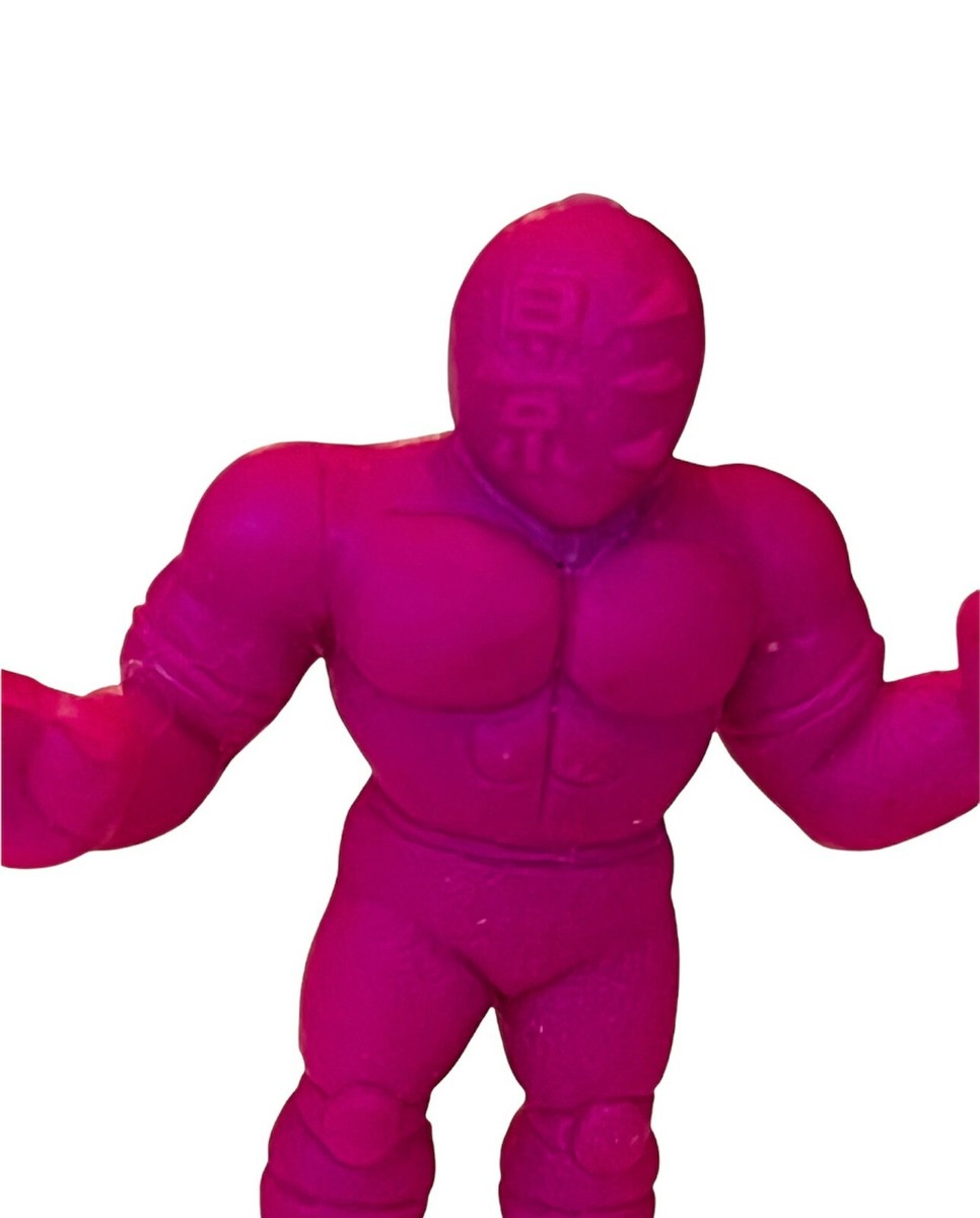 Muscle Men Mattel wrestling figure M.U.S.C.L.E. Kinnikuman #98
