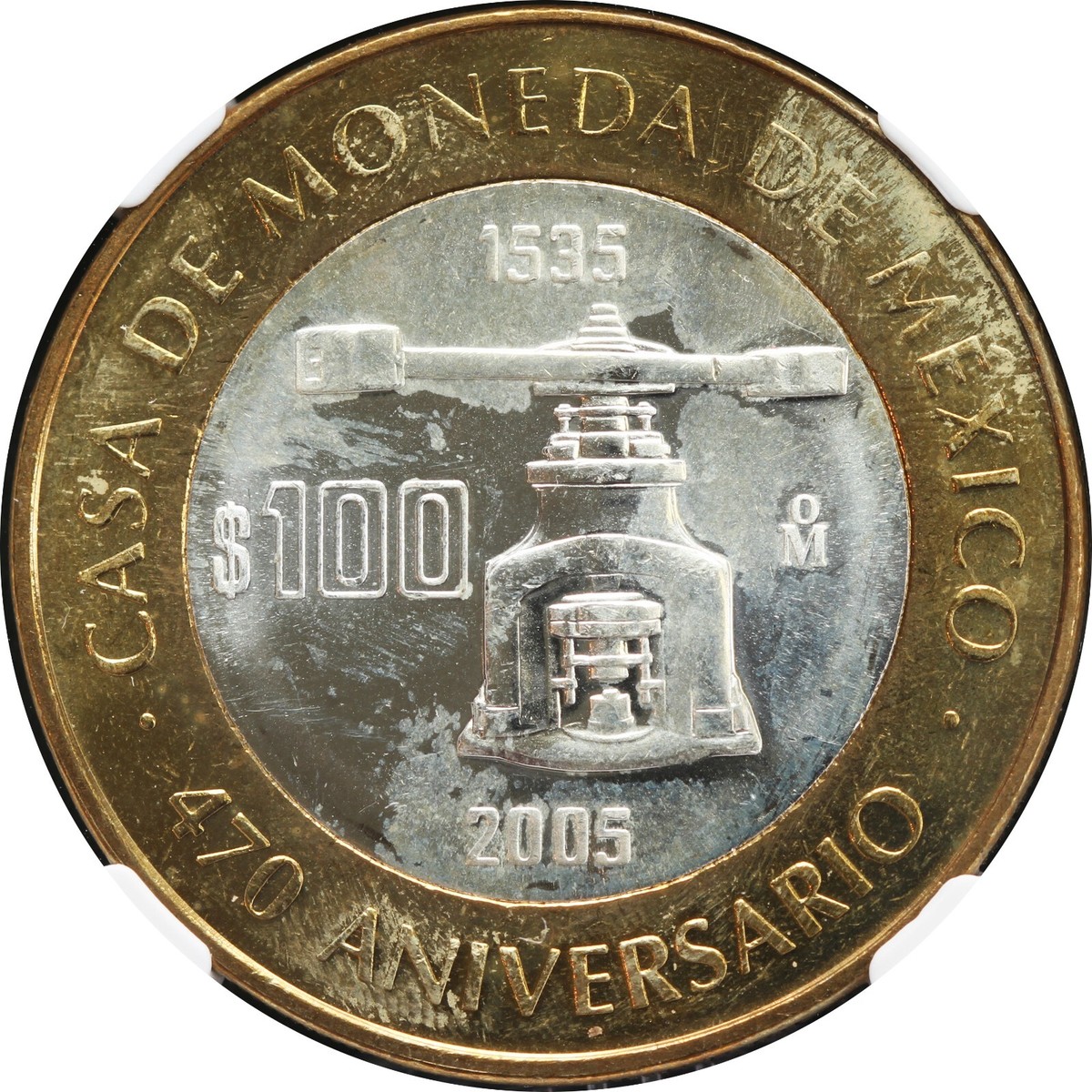 大型銀貨 CASA DE MONEDA DE MEXICO 【公式通販】