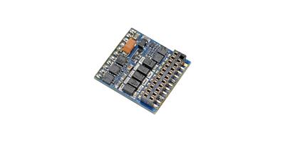 ESU 59219 - LokPilot 5 Fx DCC/MM/SX, 21MTC NEM660, Spurweite H0, 0