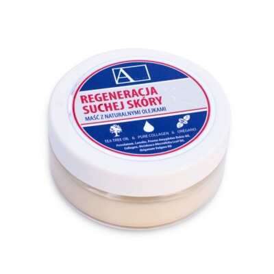 Arkada Salve Hand & Foot Regeneration Cream 2.5 oz