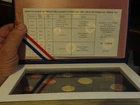 Box BE series 2003 France BE Proof FDC certificate