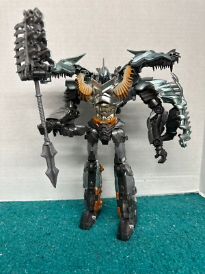 Takara Transformers AoE Movie Advanced Leader Black Knight Grimlock