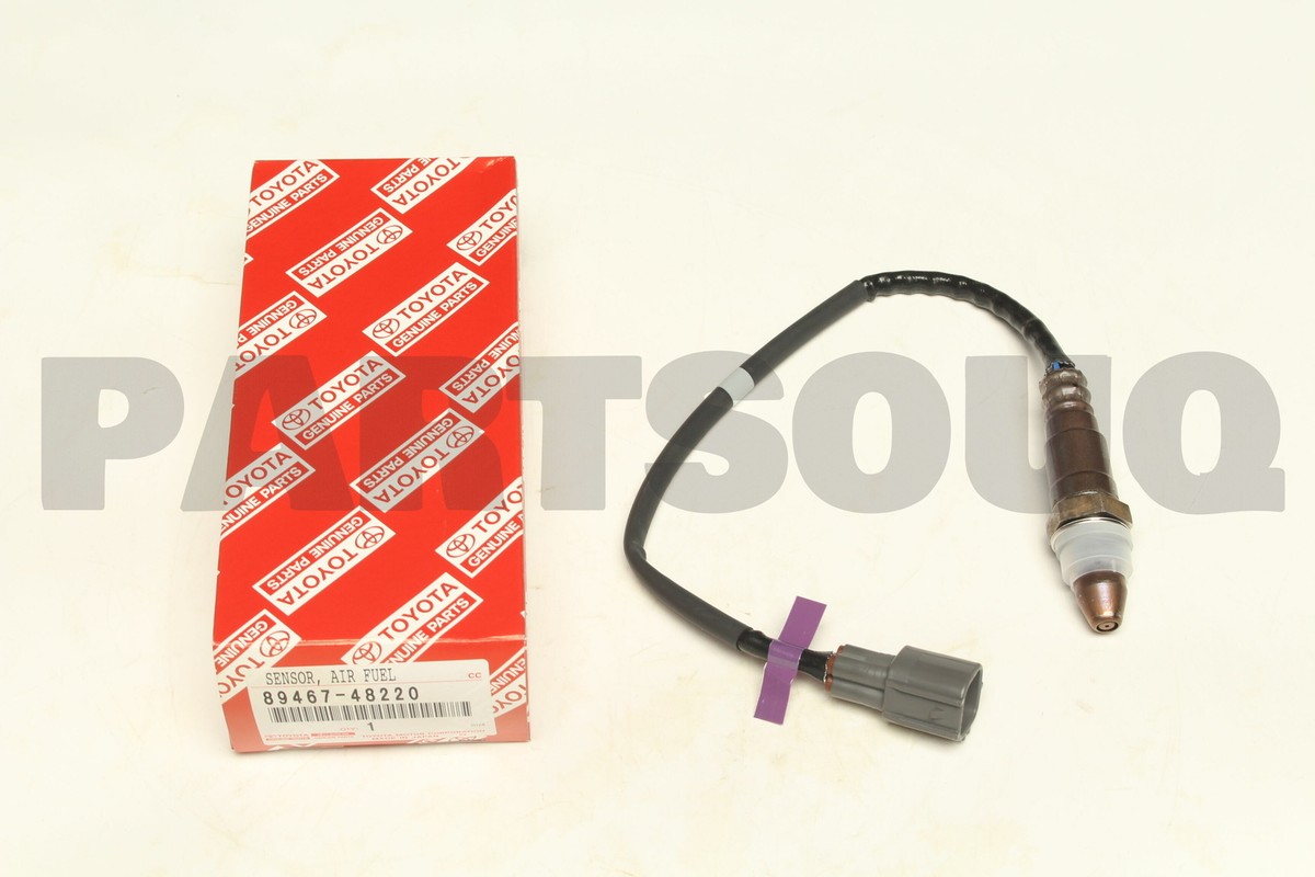 8946748220 Genuine Toyota SENSOR, AIR FUEL RATIO 89467-48220 | eBay