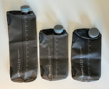 Hydrapak * water bags * water storage *
