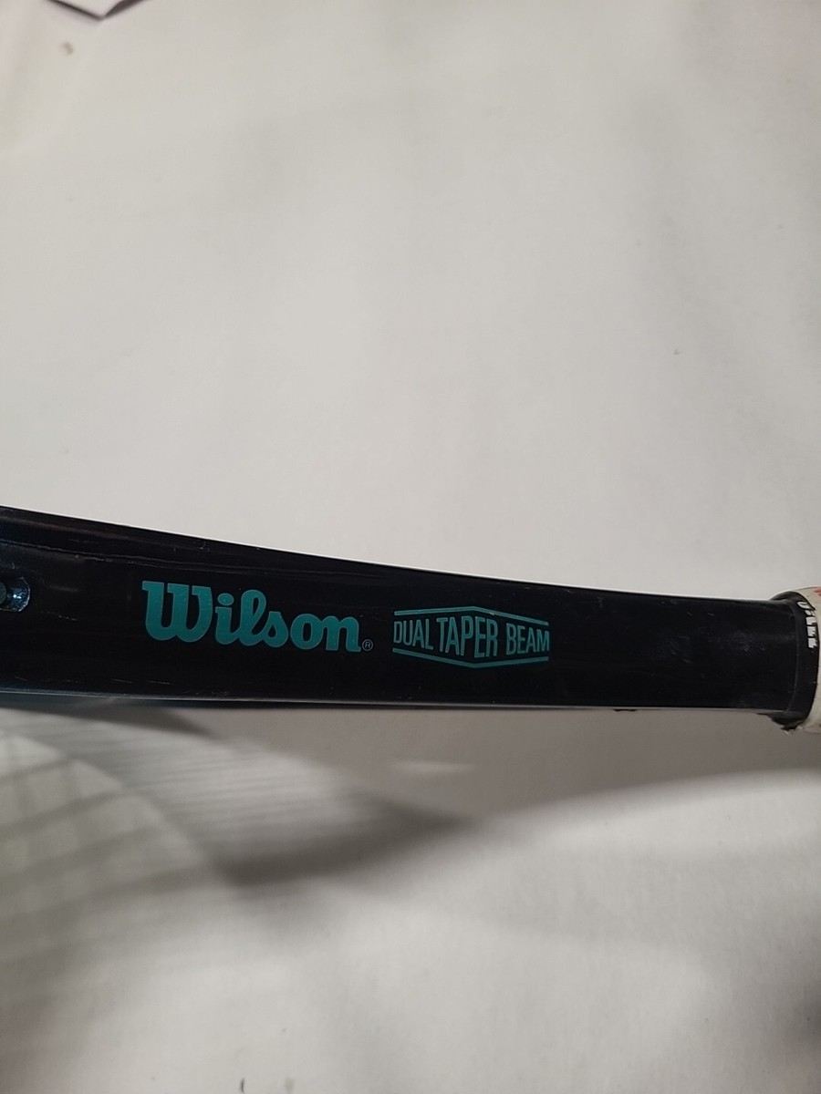 Wilson profile Hammer system 110 グリップ２ Wilson profile Hammer system 110 グリップ2