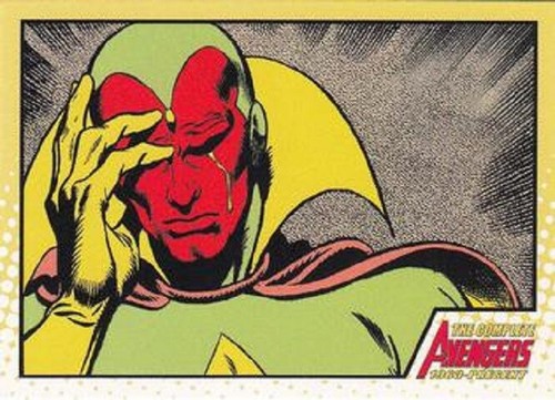 The Complete Avengers 1963 - PRÄSENT WÄHLEN BASIS / BASISKARTEN 1 BIS 81 WÄHLEN - Bild 20 von 92