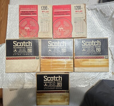 TEAC リール　Scotch magnetic tape Amazon.com: Scotch Magnetic Tape, 1/2 inch x 48 inch (4 Ft