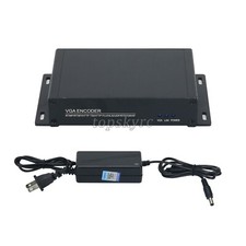 H.265 VGA To NDI Encoder VGA Encoder Livestreaming Video Encoder Collection szt