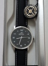  Glassner Uhr " BIOHORT ",38mm, 3ATM, neu, Ovp 