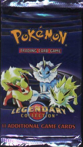 legendary collection pokemon card list Pokemon: Legendary Collection Lava Deck Sealed main image 0