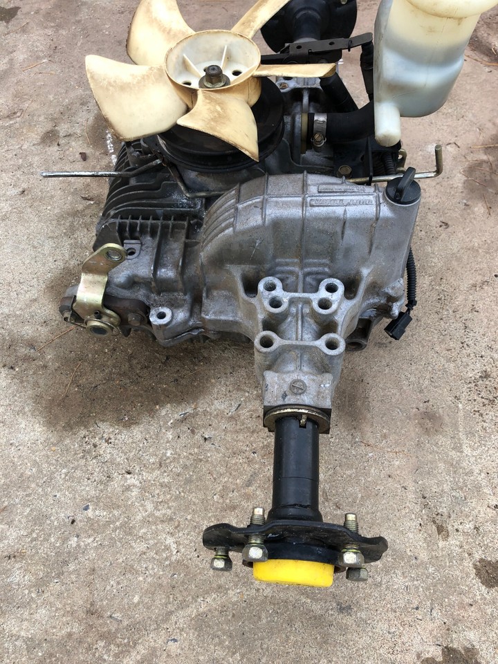 John Deere GT235 Transmission Transaxle Tuff Torq K71B AM131431 AM123277 GT225 eBay