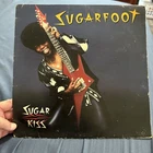Sugarfoot Sugar Kiss Vinyl LP 1985 Warner Bros.