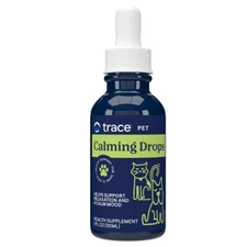 Trace Pet | Calming Drops for Dogs and Cats | Magnesium Supplement Powered by...