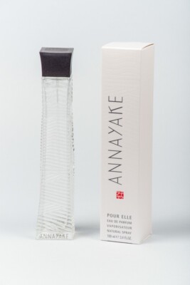     ANNAYAKE POUR ELLE 100ml EDP Eau de Parfum Spray Neu OVP Folie    