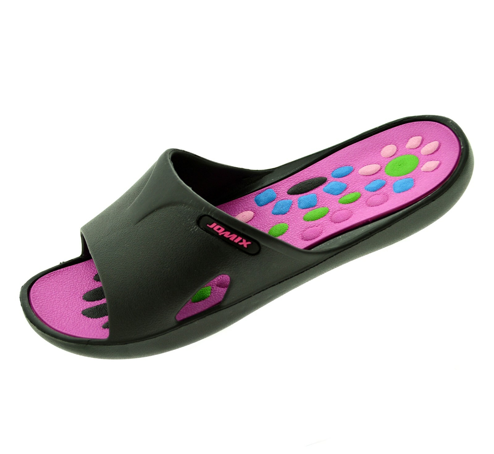 Women Summer Sandals Slippers Flip Flops Rubber Shoes Sea Beach Pool JOMIX | eBay