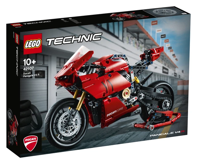 Minifigures technic pour jeux de construction