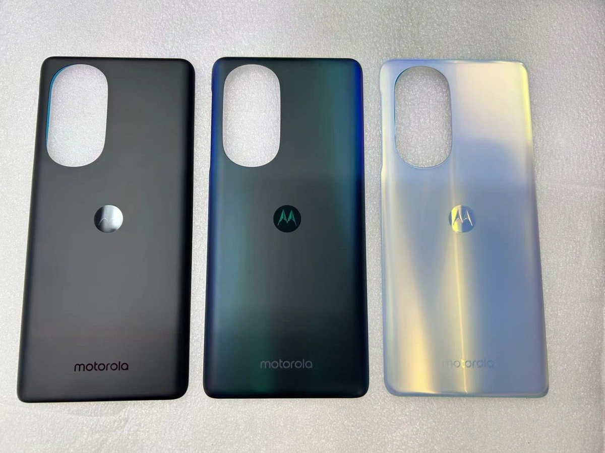 Hoesje geschikt voor Motorola Edge Plus Army Desert Camouflage