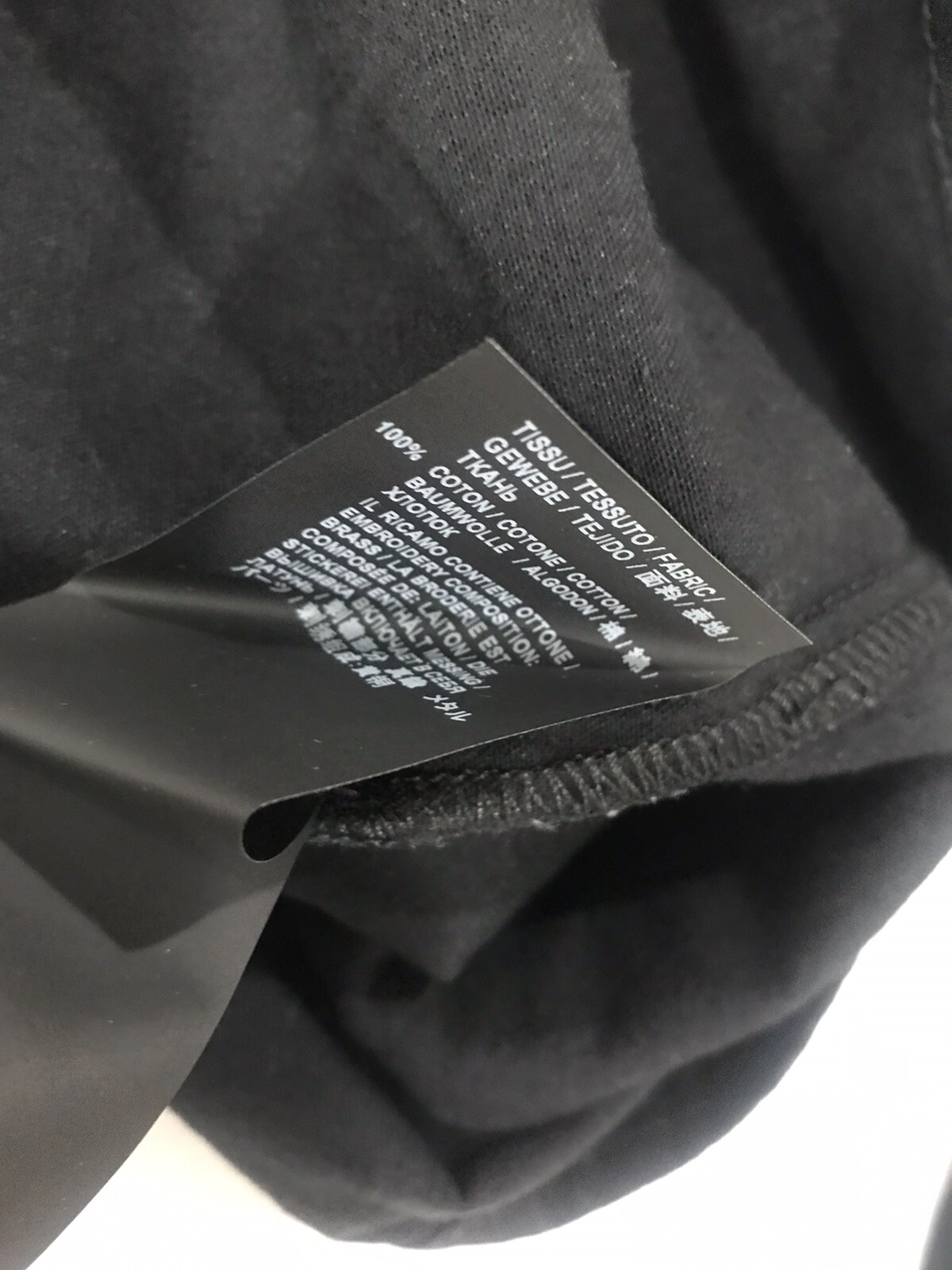 Camicia uomo Saint Laurent. S. $890