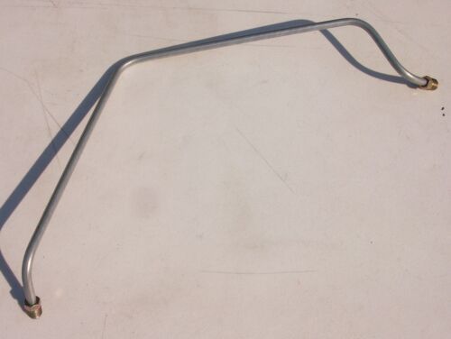 <!--F#f_0-->NEW FUEL PETROL PUMP TO CARBY INLET PIPE LINE FOR HQ HOLDEN 253 WW V8 + MONARO<!--F/-->